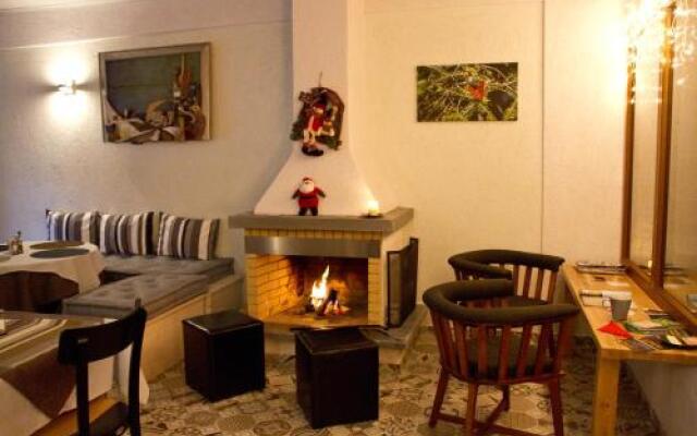 Aldia Suites Arachova