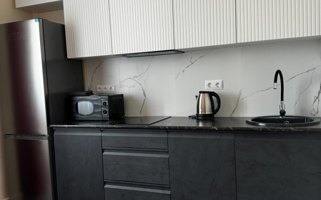 Апартаменты на улице Героя Владислава Посадского 17к2