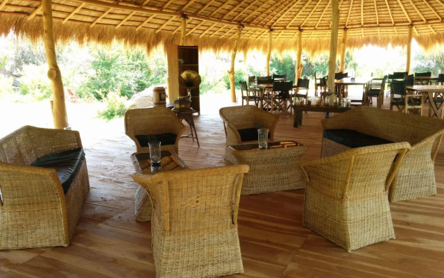 Ruhunu Safari Camping