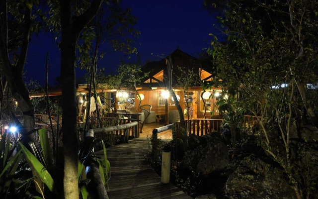Lodge Roche Tamarin
