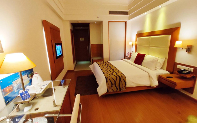 Ambrosia Sarovar Portico Haridwar – Guest Rooms – Bahadrabad