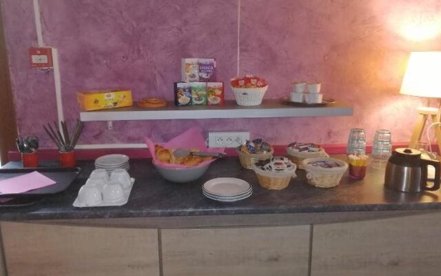 Hotel Restaurant La Terrasse