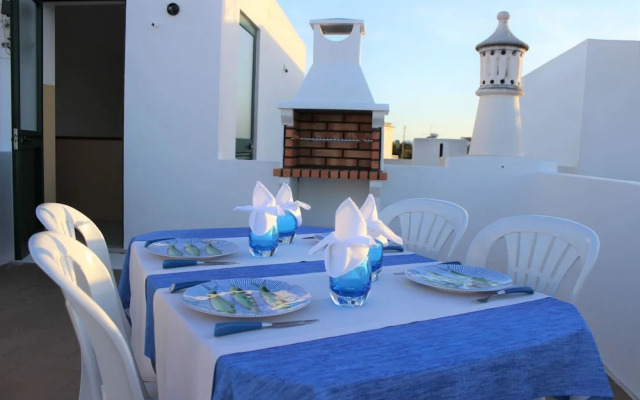 11 dom Joao Beautiful Apartment in Carvoeiro wit