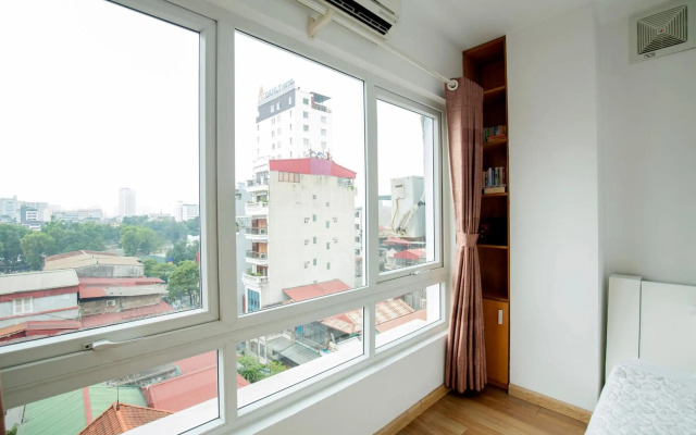 Sumitomo Hotel & Service Apartment 20 Lane 12 Dao Tan