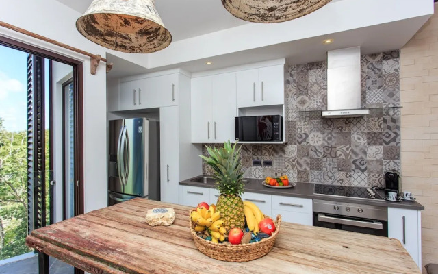 Brand New Apartment Tulum with Private Rooftop