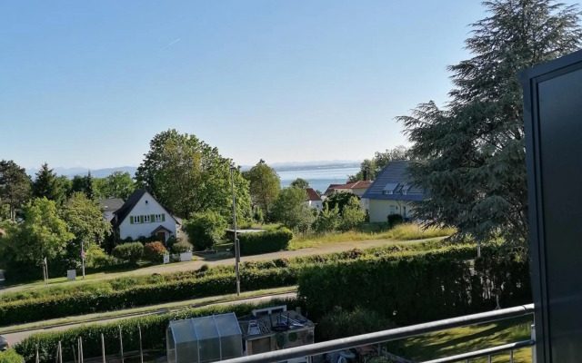Ferienwohnung mit See Blick
