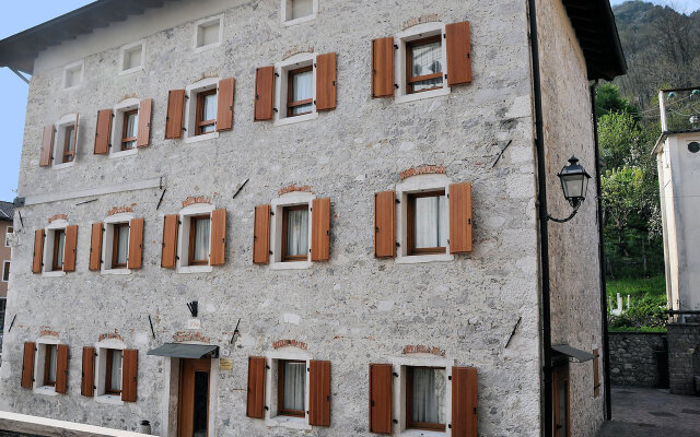 Albergo Diffuso - Cjasa Fantin