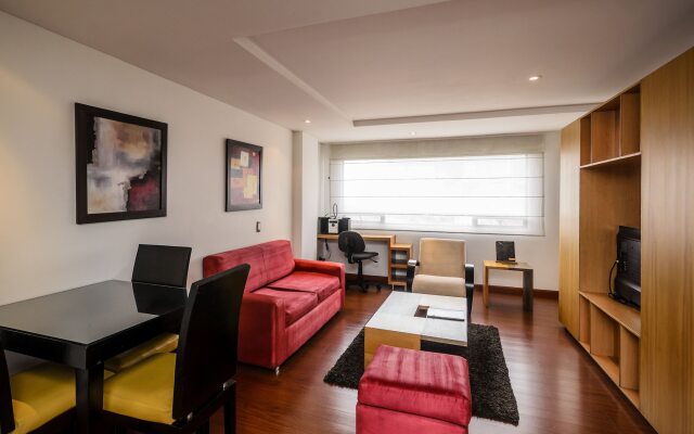 Travelers Suites Obelisco Apartamentos