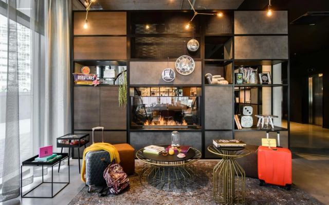 Moxy Stuttgart Feuerbach