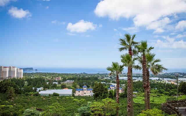 Seowgi Sanbang Resort