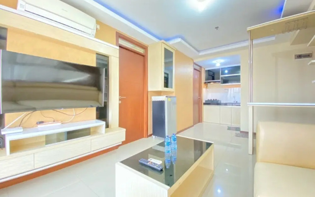 Spacious 2Br At Gateway Pasteur Apartment