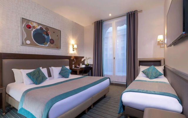 Hotel Elysées Céramic