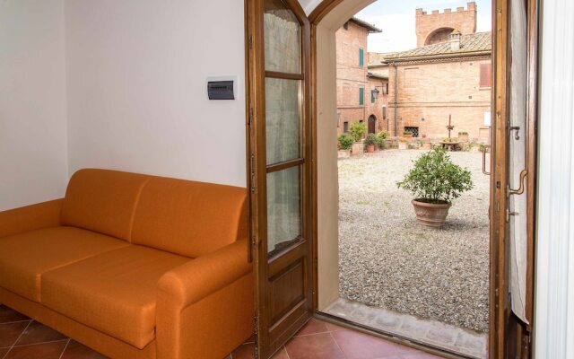 Casa Vacanze Alla Pieve di Lucignano