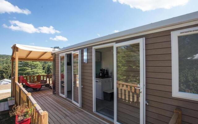 Camping les Gorges du Chambon