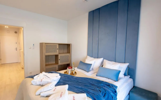 Apartment in Rogowo Near Beach and Lake