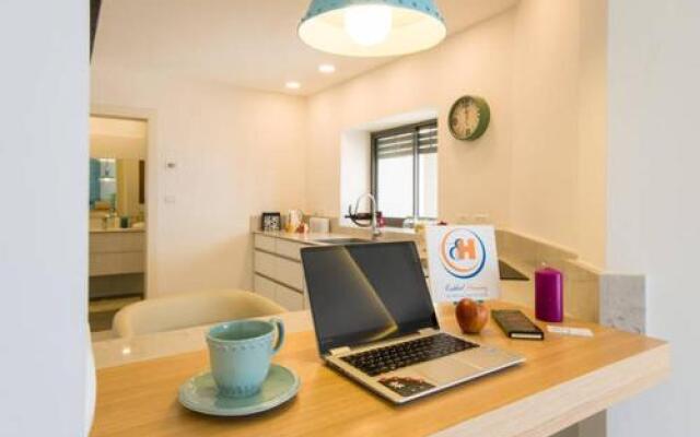 Eshkol Housing Haifa - Wallenberg Suites Complex