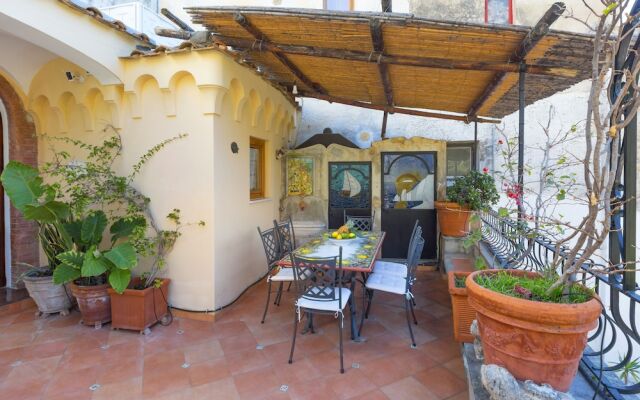 YourHome - Alcova Apartment Positano
