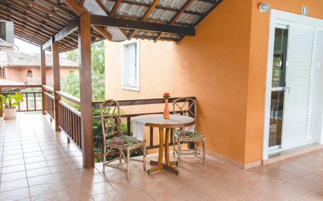 Pousada Rosa dos Ventos Juquehy