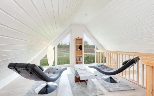 Stunning Home in Zerpenschleuse With Wifi and 2 Bedrooms