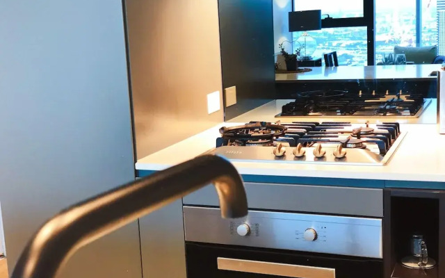 CBD Amazing view 2 Bedrooms Apartments