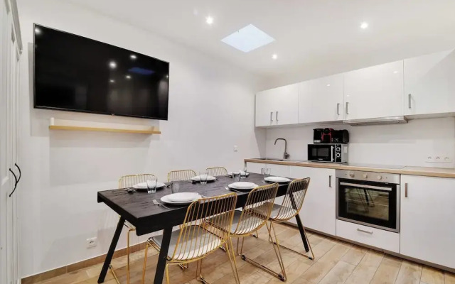 Charming Apartment - 2br/6p - Menilmontant