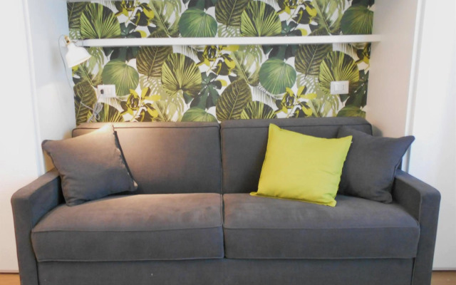 Area Milano Apartments - Tadino 17 close to Central Station