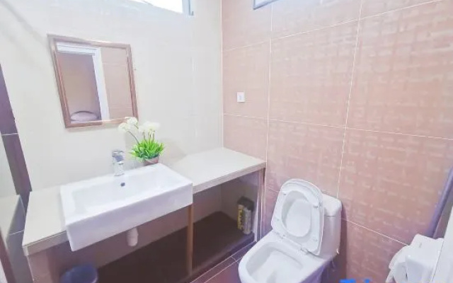 90 2storeySemi-D Gurney&Beach Shopping Local Food – Bathroom – Tanjung Tokong