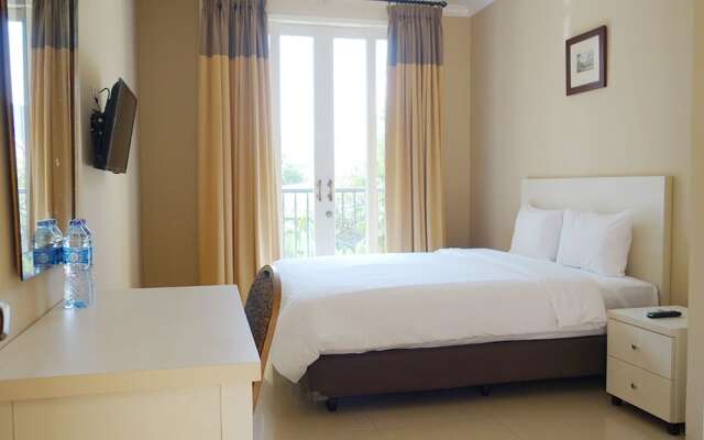Saffron Suites Syariah