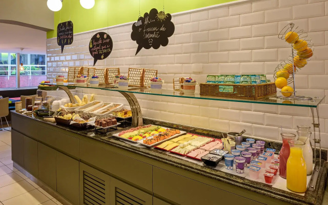 ibis Styles Curitiba Centro Cívico