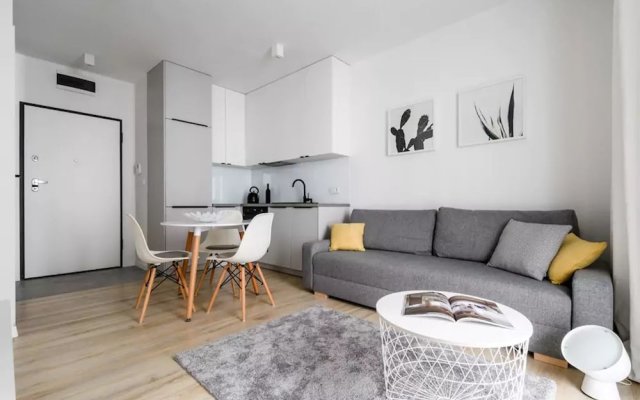 Kasprzaka 31A- cozy studio by Homeprime