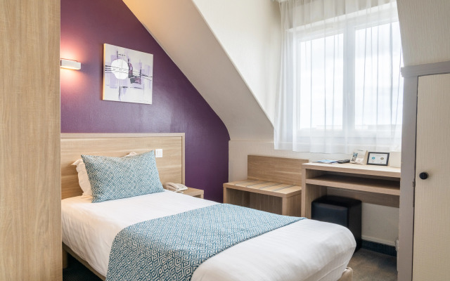 The Originals Hotel Les Océanes