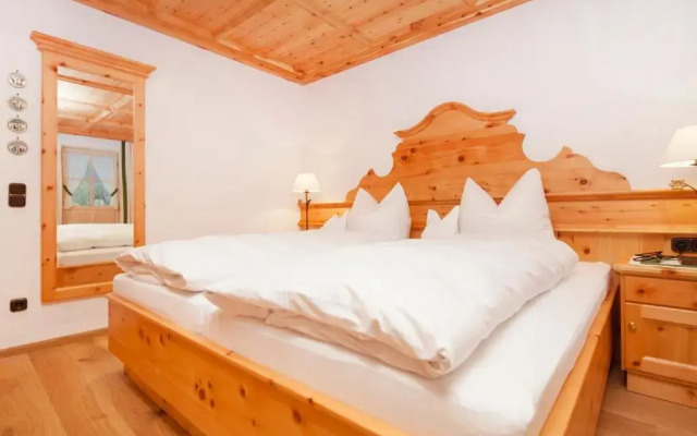 Gschwendtnerhof Fuß Appartement 8