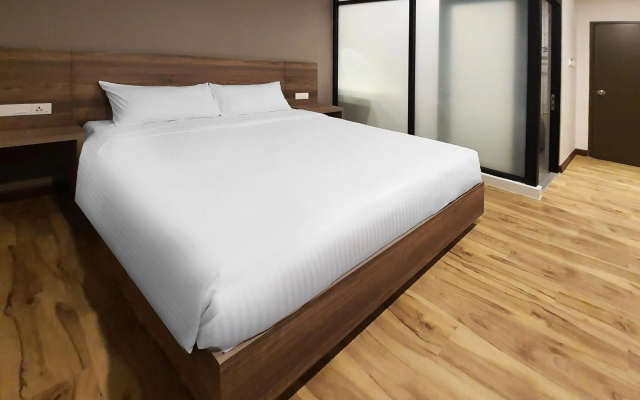 ACES Hotel Kuala Lumpur – Guest Rooms – Kuala Lumpur