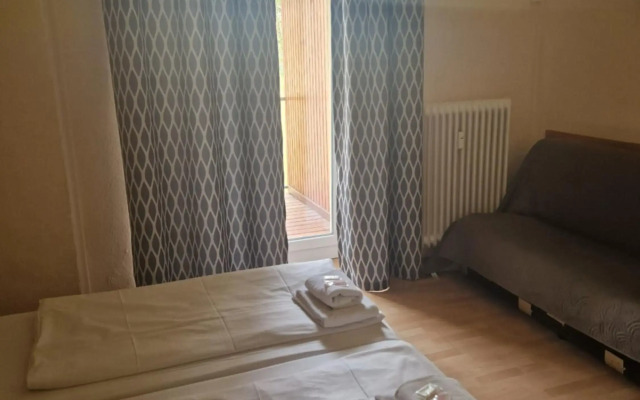 Hotel Am Stuttgarter Eck