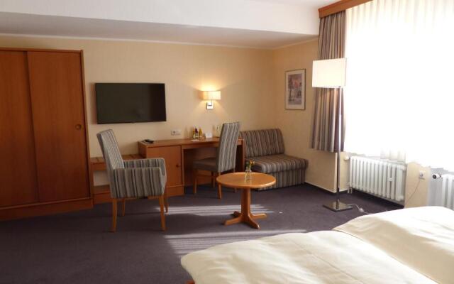 Hotel Hansa