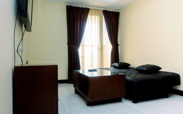 Strategic and Cozy 2BR The Wave Apartment