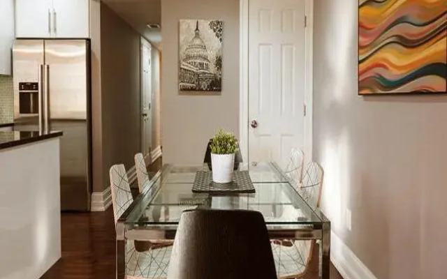 Apartamentos Shaw 3000