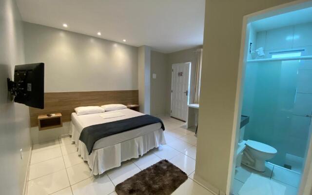 Mega Aeroporto Hotel