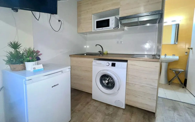 Apartamentos Sky 3000
