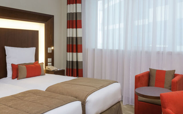 Novotel Dubai Al Barsha Hotel