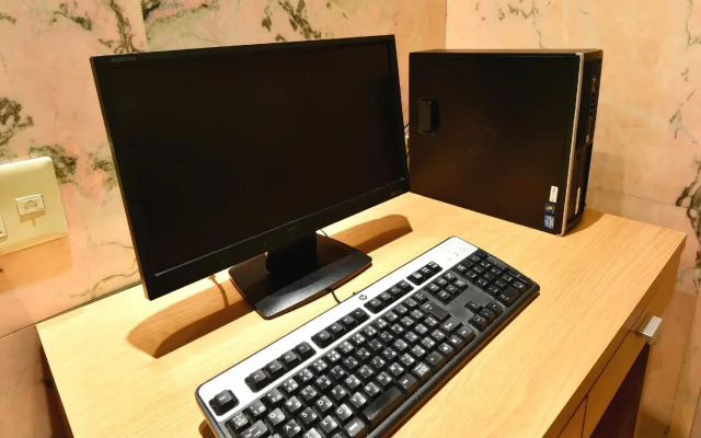 Hotel Pearl City Sapporo