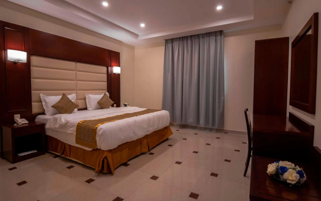 NuKhbat AlMakan Apartment Hotel