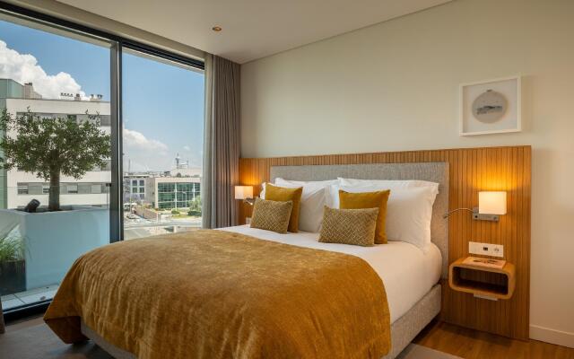 Hotel Martinhal Lisbon Oriente