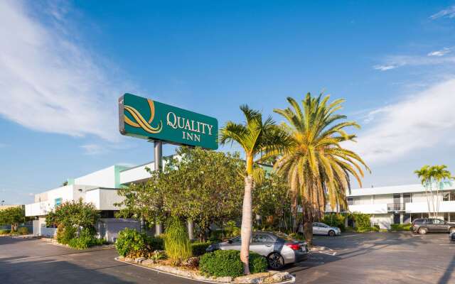 Quality Inn Miami South