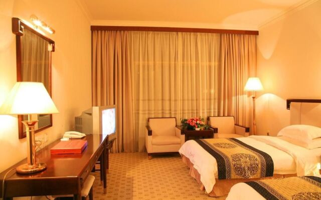 Wuyi Garden Hotel
