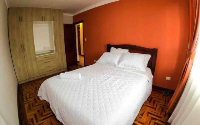 departamento amoblado en la ciudad de Loja
