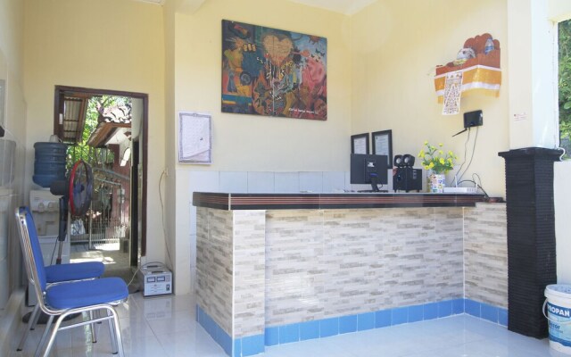 Airy Raya Kuta Gang Sehati 2 Bali