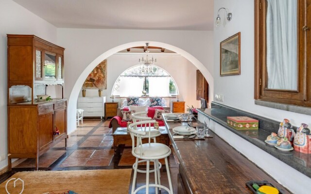 Italianway - Menadel - Casa del Leone