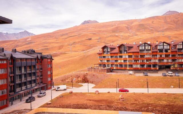 Apartaments in New Gudauri F2