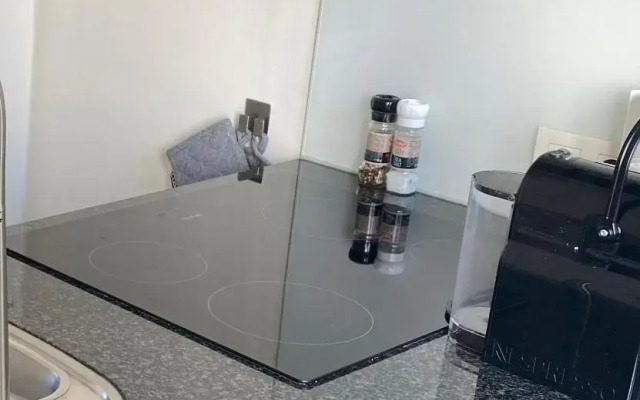 Luxury Center Apartment
